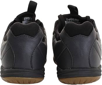 Amazon.co.jp: スボルメ(Svolme)フットサルシューズSOLDANTE-2ブラック